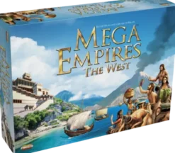 Mega Empires: The West
