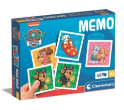 Memo Psi Patrol