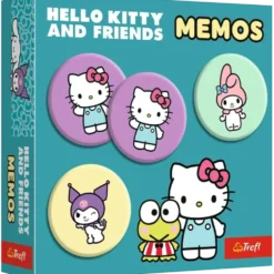 Memos: Hello Kitty