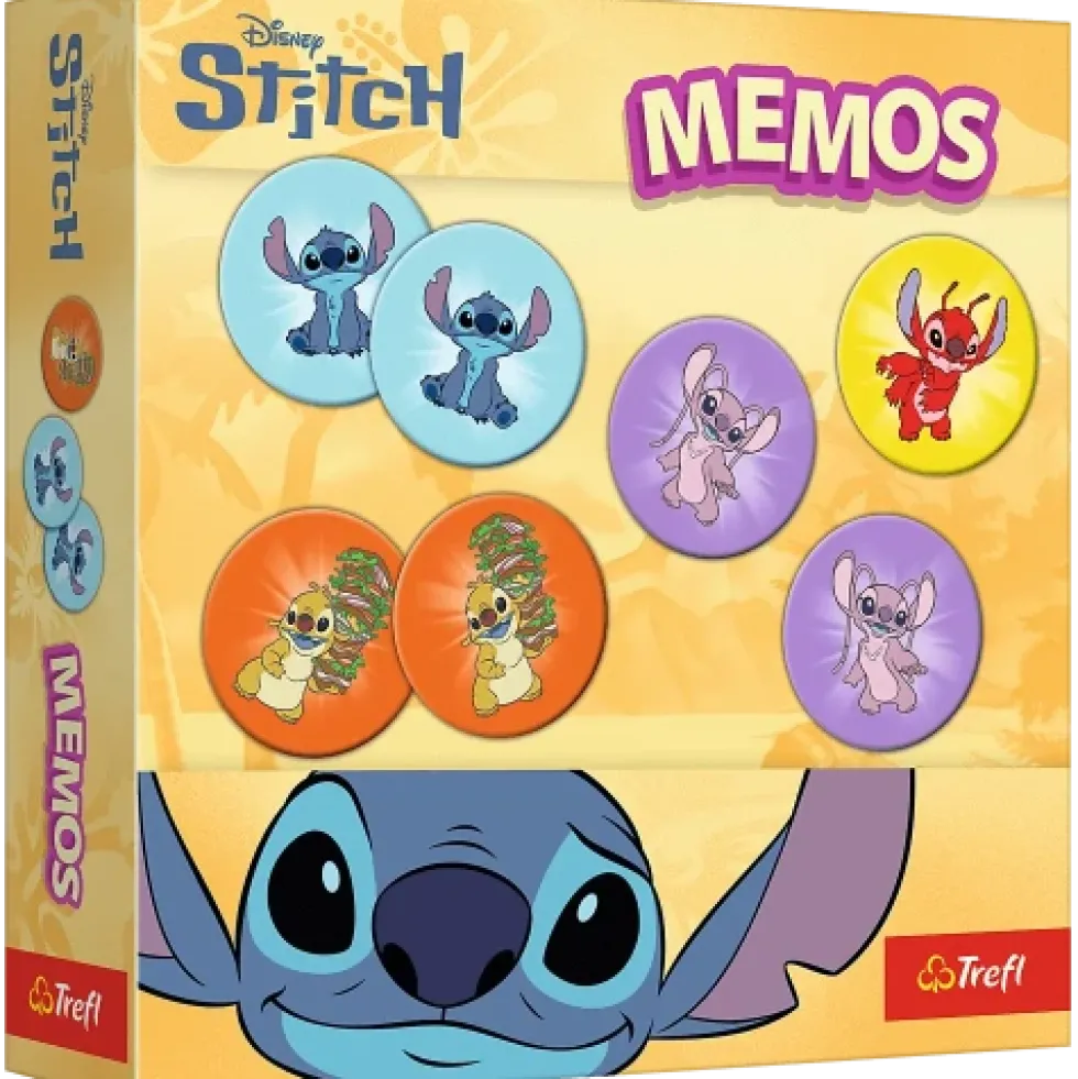 Memos: Lilo & Stitch