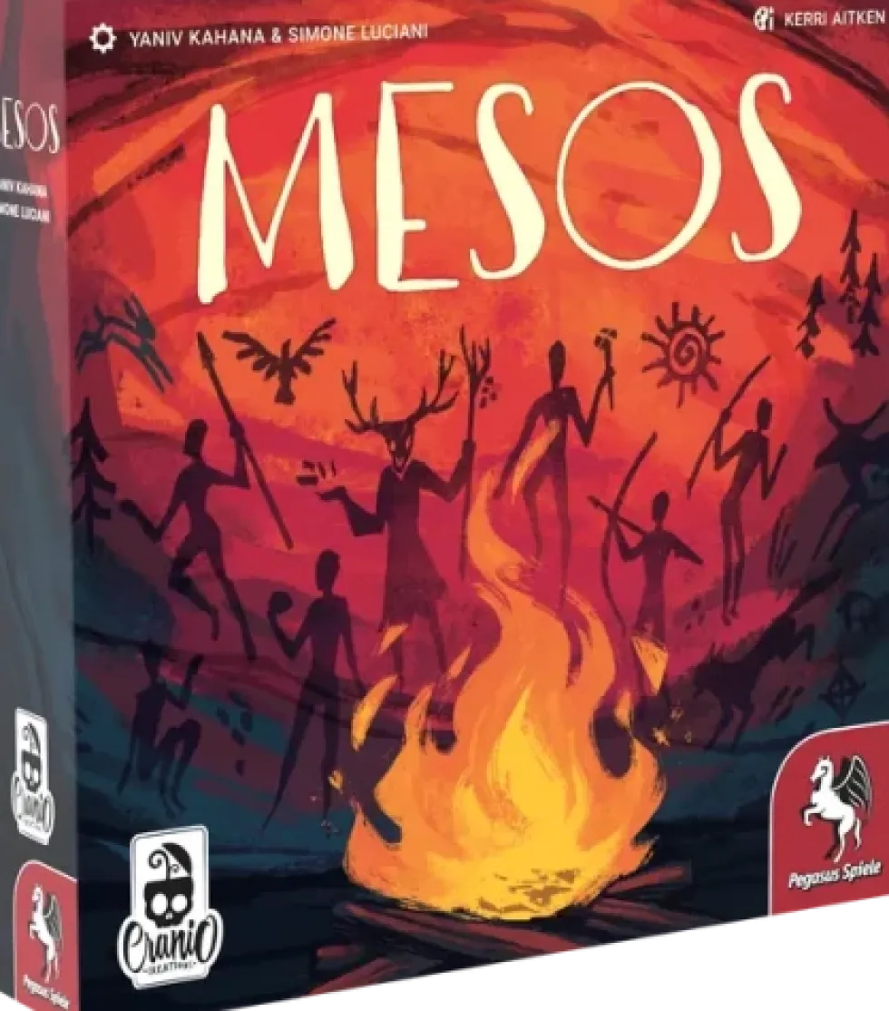 Mesos (edycja angielska)