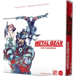 Metal Gear Solid: Gra Planszowa
