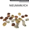 Metalowe monety - Nieumarłych (zestaw 20 monet)