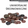 Metalowe monety - Uniwersalne - Średniowieczne (zestaw 30 monet)
