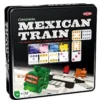 Mexican Train Tin Box