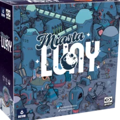 Miasta Luny