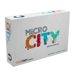 Micro City (second edition)