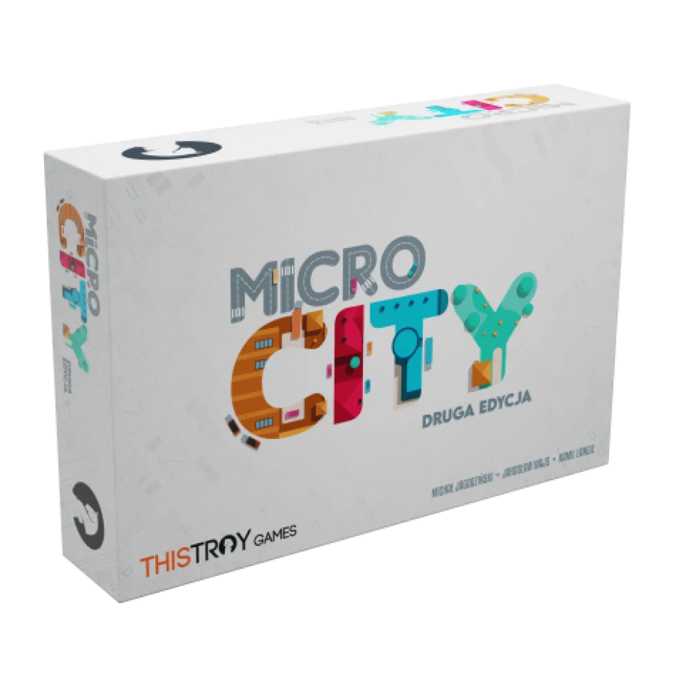 Micro City (second edition)