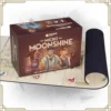 Micro Moonshine: Base Pledge & Game Mat (angielska edycja Gamefound)