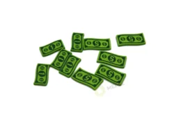 Micro Moonshine: drewniane banknoty