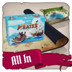 Micro Pirates: All In! (wersja polska)