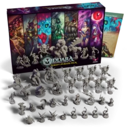 Middara: Act 1 Token Upgrade Pack