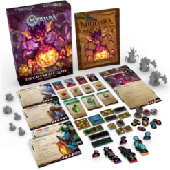 Middara: Bounty Pack – The Cave Sickle Queen