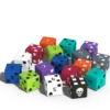 Middara: Extra Dice