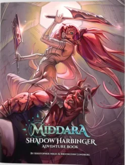 Middara: Shadow Harbinger Adventure Pack