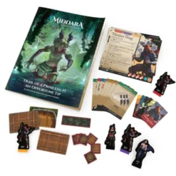 Middara: Trail of a Princess – An Opportune Tip