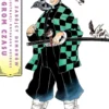 Miecz zabójcy demonów - Kimentsu no Yaiba artbook: Ogrom Czasu