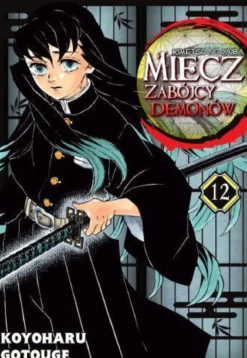 Miecz zabójcy demonów - tom 12
