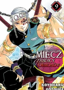 Miecz zabójcy demonów - tom 9