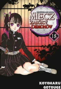 Miecz zabójcy demonów - tom 18