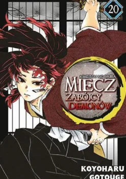 Miecz zabójcy demonów - tom 20