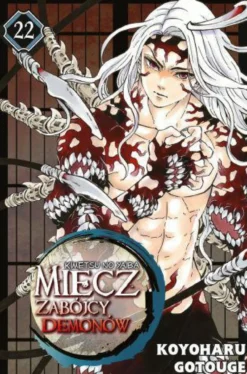 Miecz zabójcy demonów - tom 22