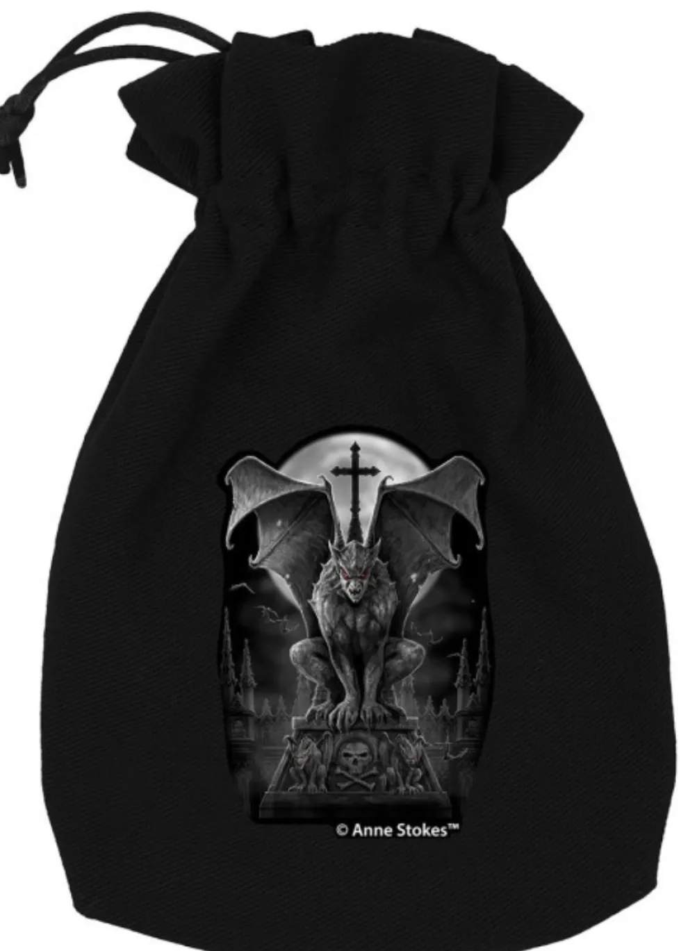 Mieszek Anne Stokes: Gargoyle