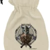 Mieszek Anne Stokes: Viking Skull