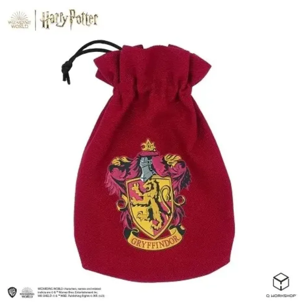 Mieszek Harry Potter - Gryffindor