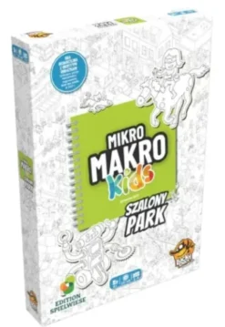 MikroMakro Kids: Szalony Park