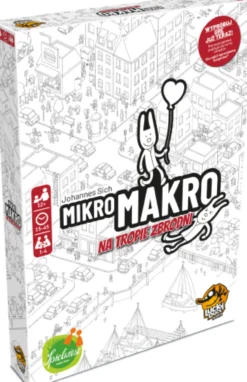 MikroMakro: Na tropie zbrodni