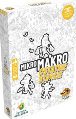 MikroMakro: Ostatnie starcie
