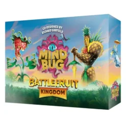 Mindbug: Battlefruit Kingdom