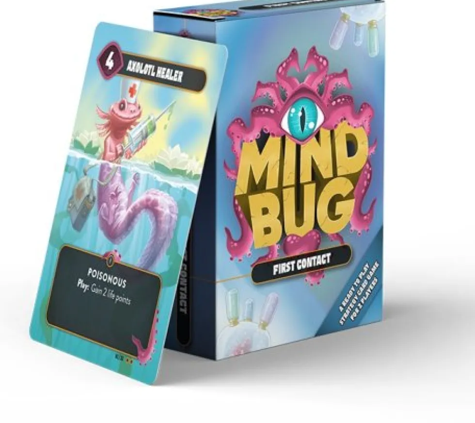 Mindbug: First Contact - Duelist