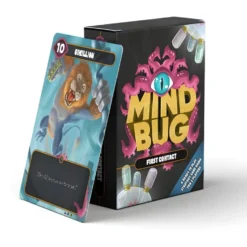 Mindbug: First Contact - Pioneer
