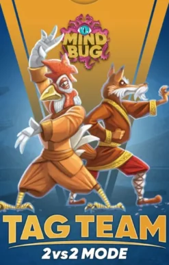 Mindbug: Tag Team