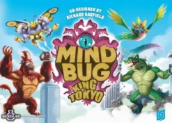 Mindbug x King of Tokyo