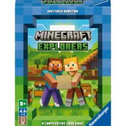 Minecraft Explorers