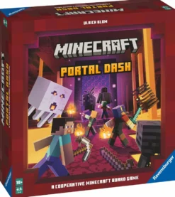 Minecraft: Portal Dash