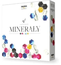 Minerały