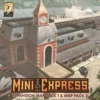 Mini Express: Expansion Map Pack 1 & Map Pack 2