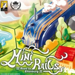 Mini Rails: Road to Eltonburg