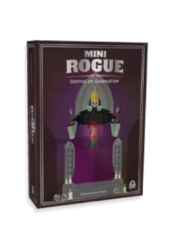 Mini Rogue: Depths of Damnation