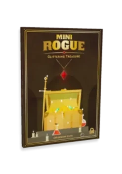 Mini Rogue: Glittering Treasure