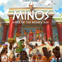 Minos: Dawn of the Bronze Age