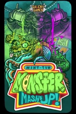 Mint-Tin Monster Mash-Up