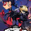 Miraculous: Biedronka i Czarny Kot - tom 2