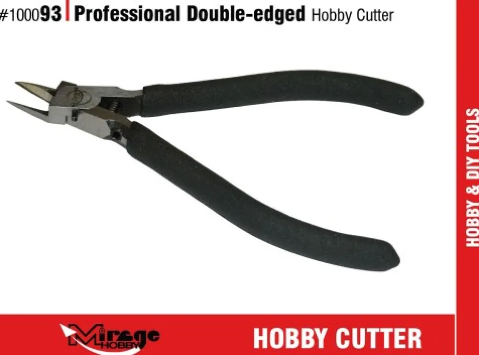 Mirage Hobby: Cążki modelarskie - Professional Double-Edged Hobby Cutter
