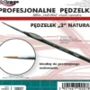 Mirage Hobby: Pędzel Natural "2" (włosie naturalne)