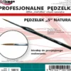 Mirage Hobby: Pędzel Natural "5" (włosie naturalne)